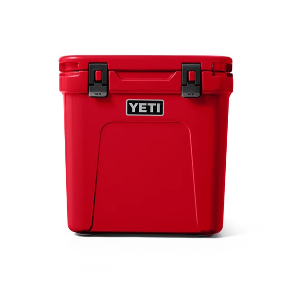 Roadie 48 Wheeled Ice Box  - Rescue Red- 45 Litre