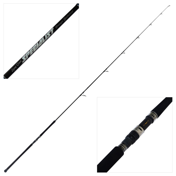 Specialist Pelagic Warrior 10'2"  Land Base / Drone Top Water Rod