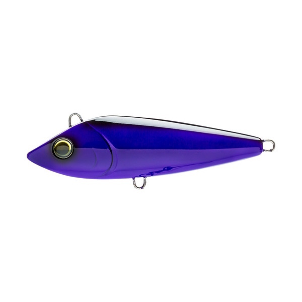 Lure Trolling Bonita Purple/Black