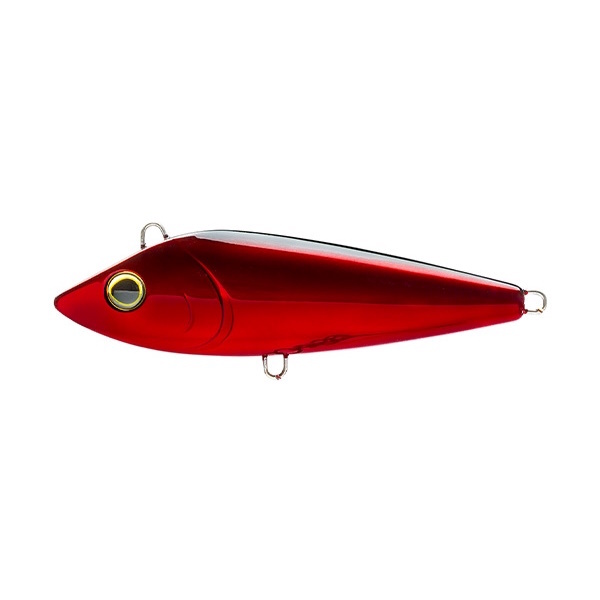 Lure Trolling Bonita Red/Black