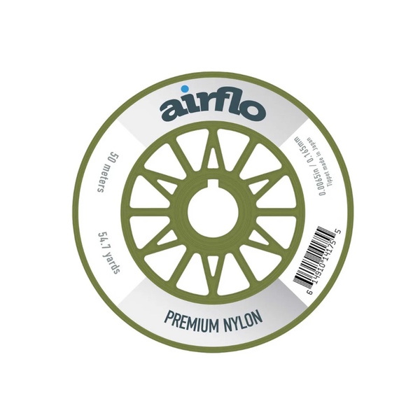 Premium Nylon Tippet 50M