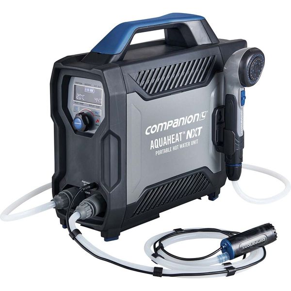 Aquaheat Nxt Portable Hot Water Unit W/Shower