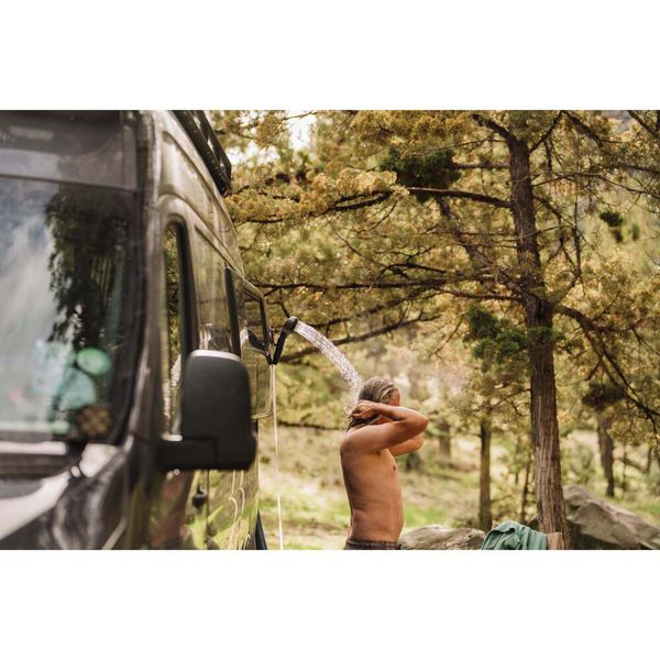 Aquaheat Nxt Portable Hot Water Unit W/Shower