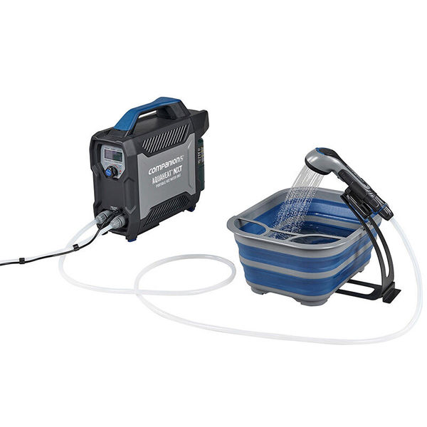 Aquaheat Shower Head Stand 