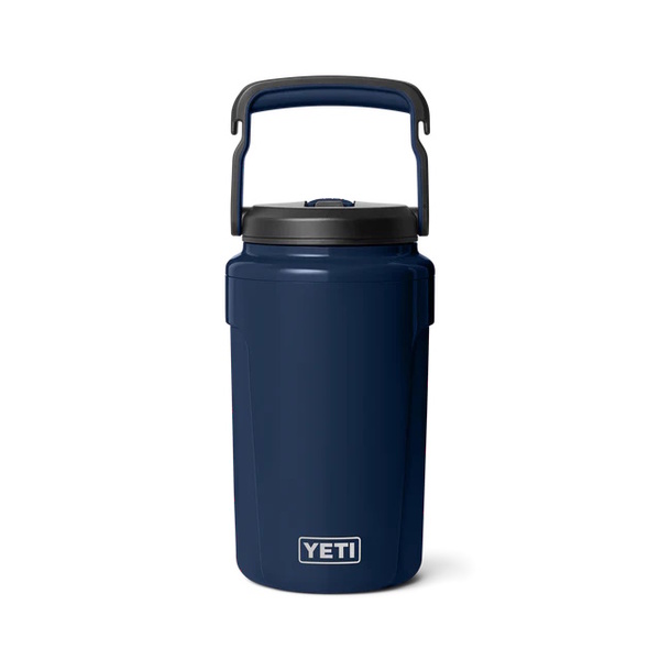 Jug 1/2 G Straw Jug - Navy
