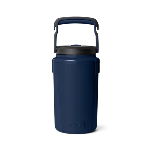 Jug 1/2 G Straw Jug - Navy