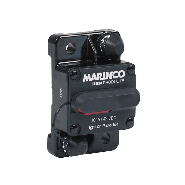 Manual Reset Surface Mount Circuit Breaker 150 Amp