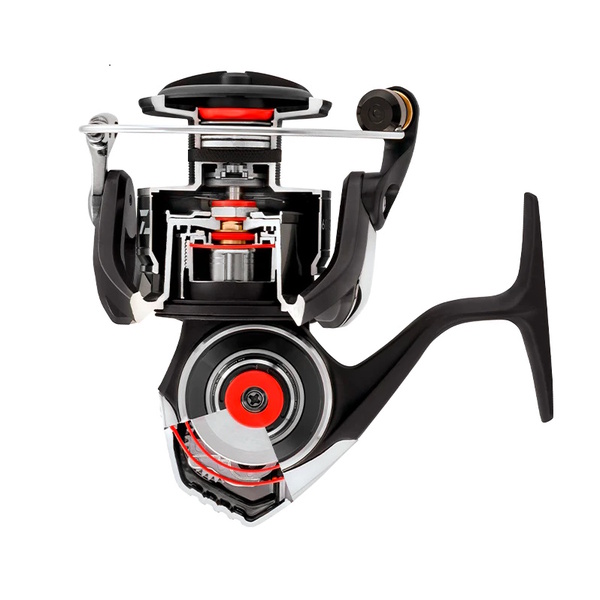 Bg Mq 6000D-H Spinning Reel