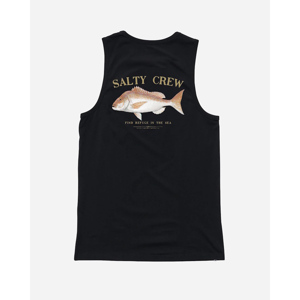 Snapper Regular Tank Black