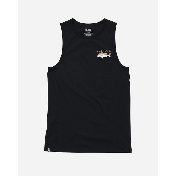 Snapper Regular Tank Black