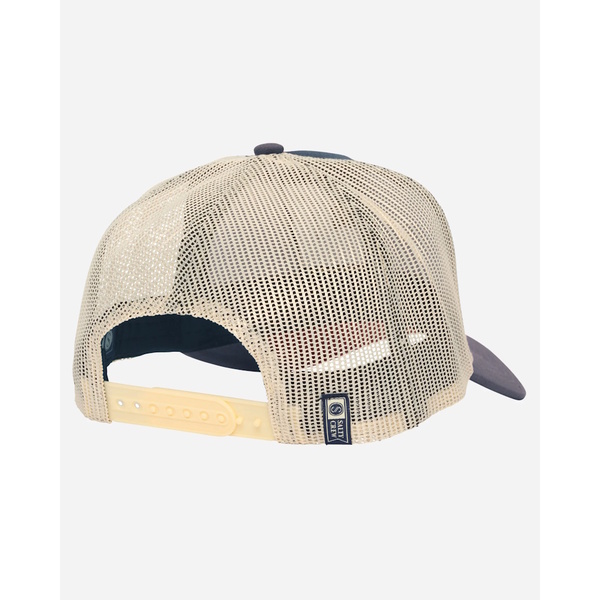 Snapper 5 Panel Retro Trucker Storm