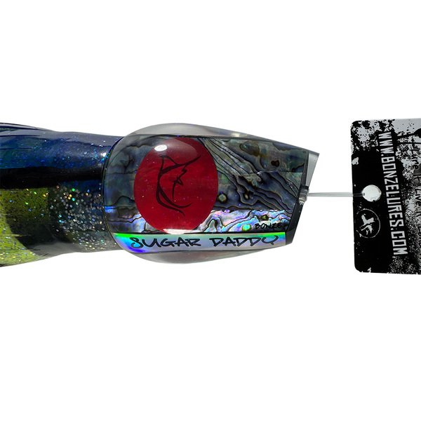 Sugar Daddy Game Lure 17" - Spirit