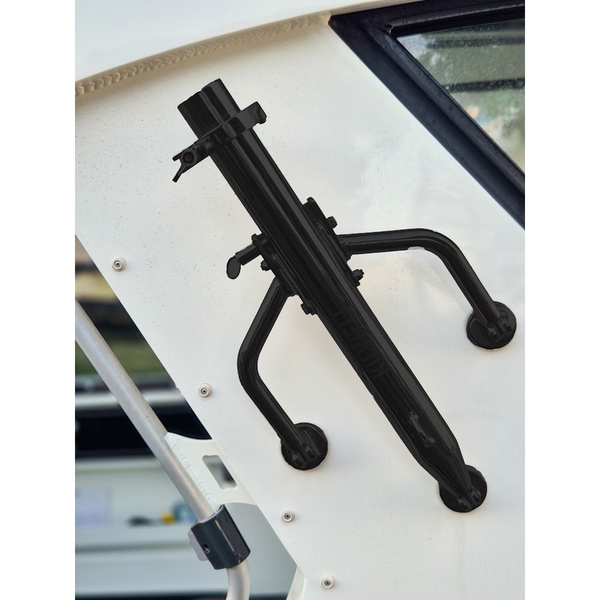 Outrigger Base Slimline I/D 42Mm (Pr) - Black Ss