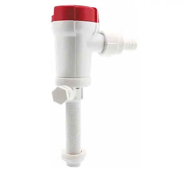 603Stc Livewell Bait Pump Dual Port 12V 800Gph 