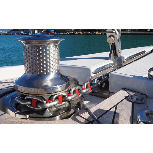 Uv Chain Markers 12Mm 8-Pk