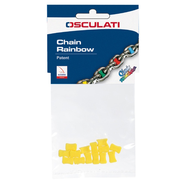 Uv Chain Markers 12Mm 8-Pk