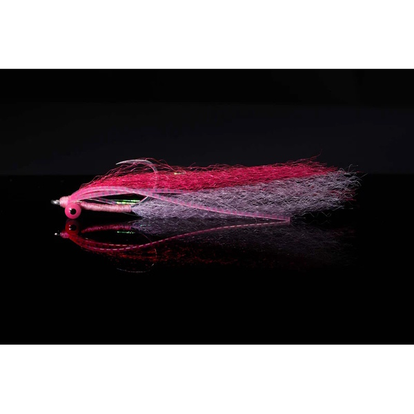 Fly S/W  Nitro Clouser - Pink White