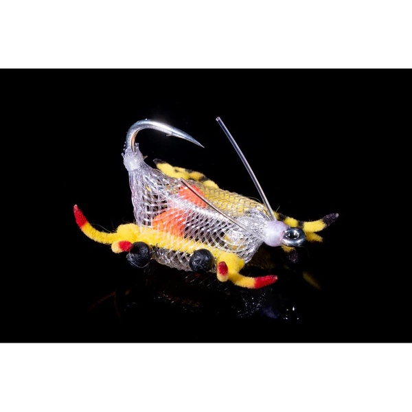 Fly S/W  Alphlexo Crab - Clear/Yellow :
