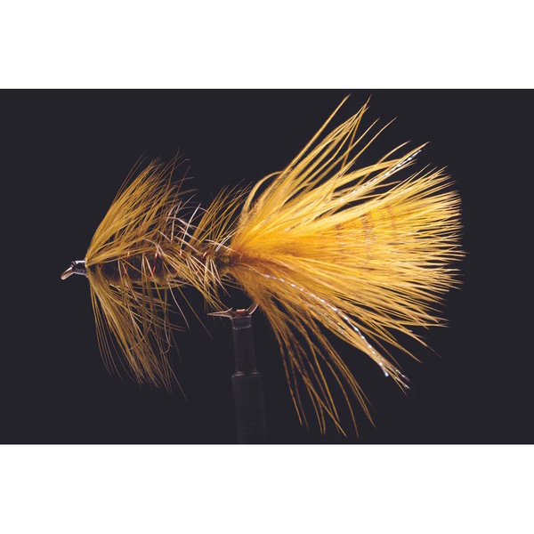 Fly Fob Woolly Bugger Olive