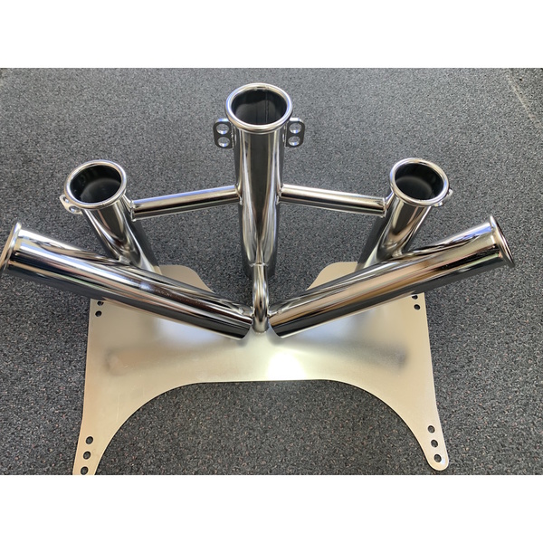 Seadoo 5 Post 316 Stainless Steel Rod Holder