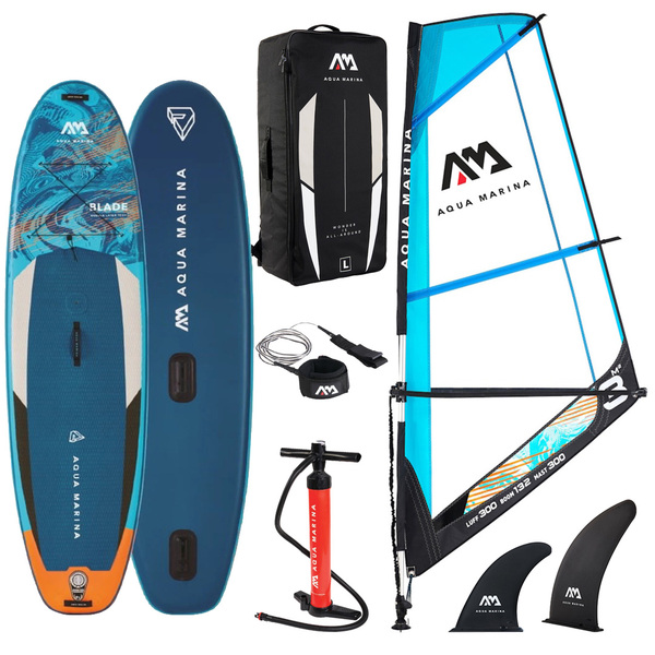 Blade Windsurf Isup W/Sailt Kit Package 
