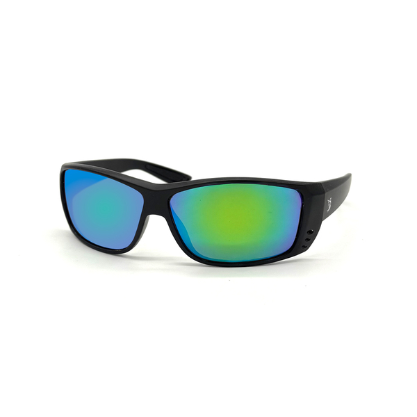 Rebel Sunglasses - Brown/Green