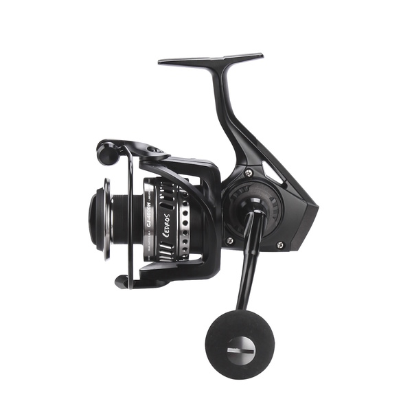 Cedros 4000 X-Factor Ii Slim Softbait Combo 7'6 2 Piece W/Braid 