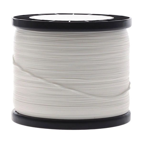 Elite Hollow Braid 80Lb X 2000M Spool - White 