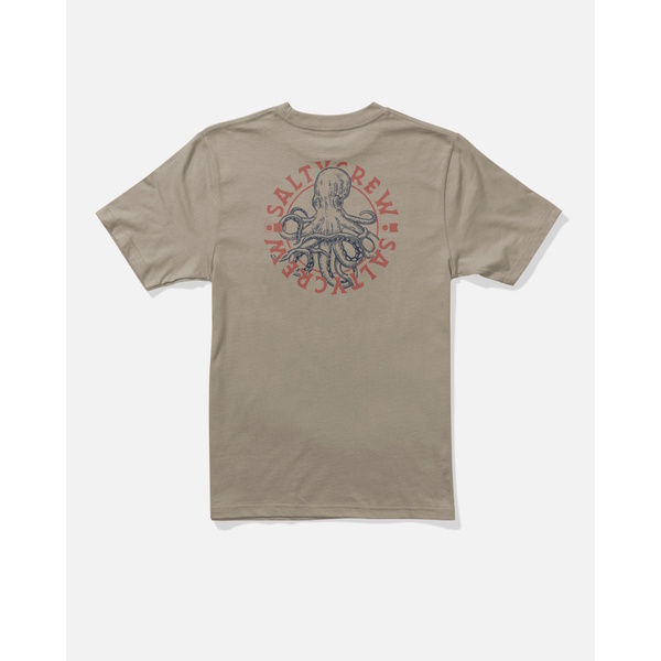 Boys Ss Tee Tentacles Twig