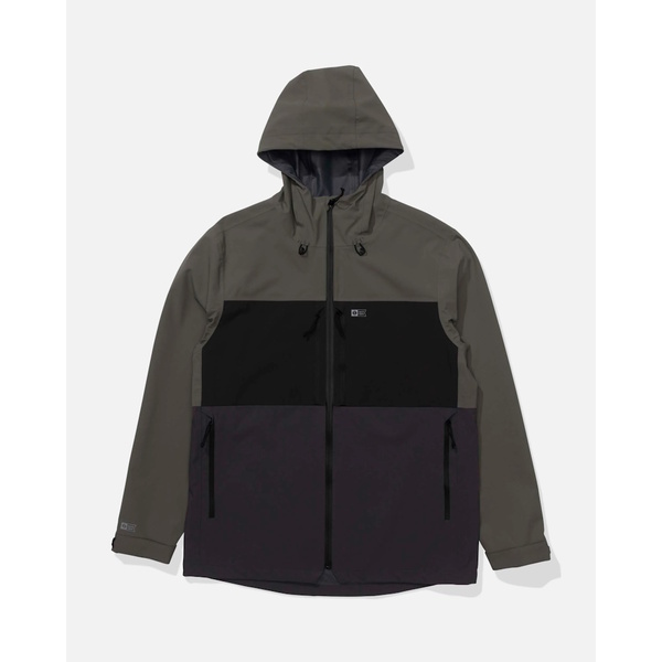 Long Range 20K W/Proof Jacket Iron