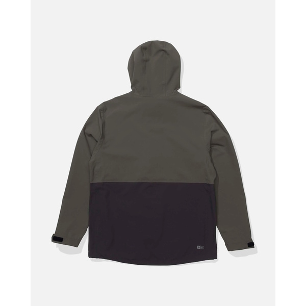 Long Range 20K W/Proof Jacket Iron