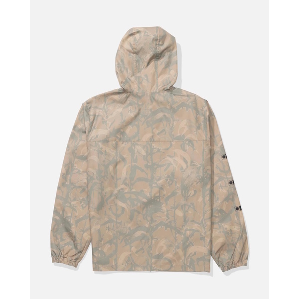 Surface Windbreaker Jacket Light Camo