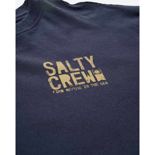 Tried And True Premium Ss Tee Navy