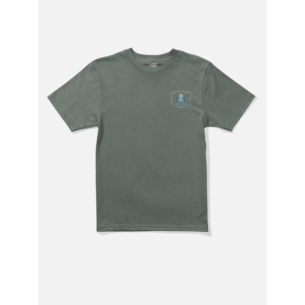 Boys Tee Ss Tako Club Laurel Wreath