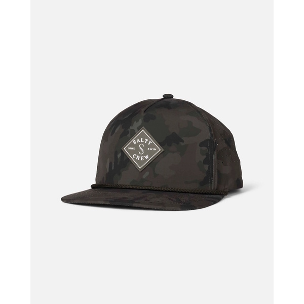 Cap Long Range Snapback Camo