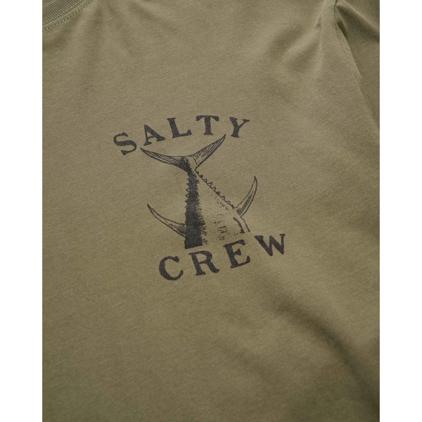 Vintage Tail Classic Ls Tee Dusty Olive