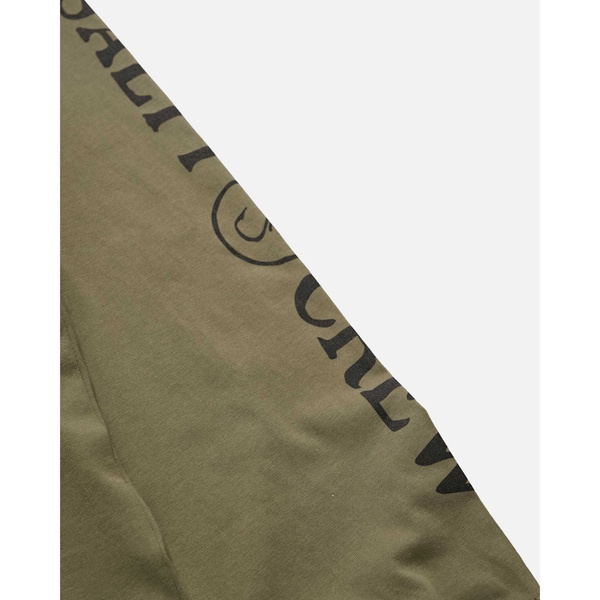 Vintage Tail Classic Ls Tee Dusty Olive