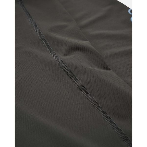 Sunshirt Ls W/Mask Tentacles Vintage Black