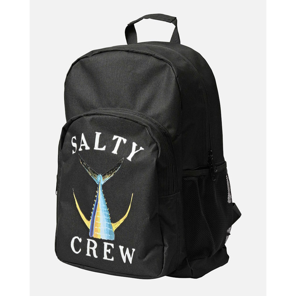 Tailed Backpack Black