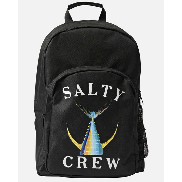 Tailed Backpack Black