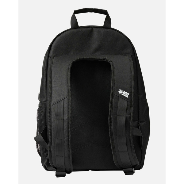 Tailed Backpack Black