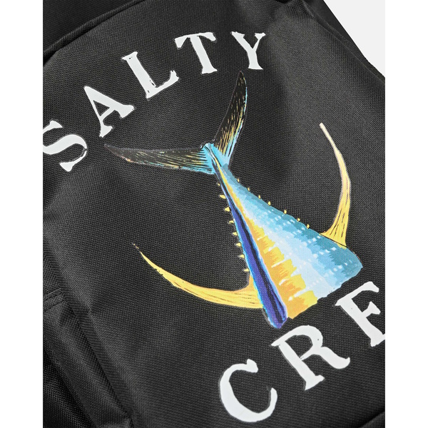 Tailed Backpack Black