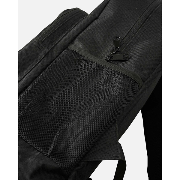 Tailed Backpack Black