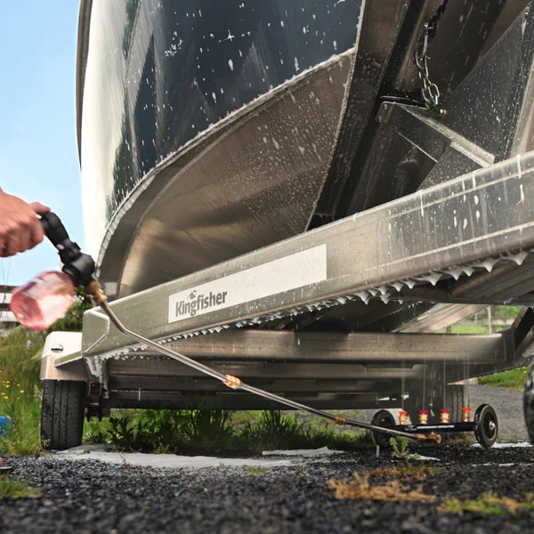 Underbody Foam Sprayer Extension Kit