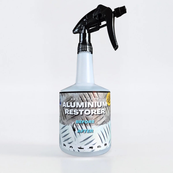 Aluminium Restorer Spray 1L