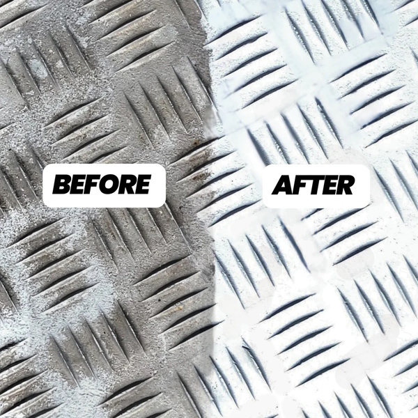 Aluminium Restorer Spray 1L