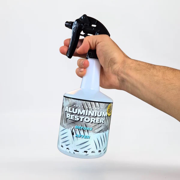 Aluminium Restorer Spray 1L