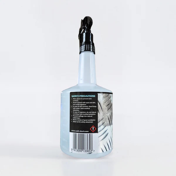 Aluminium Restorer Spray 1L