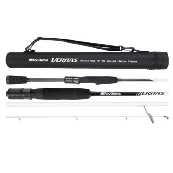 Veritas V5 702M 7'8" 1-3Kg Spin Rod 2-Piece