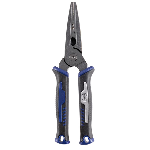 Saltwater Straight Nose Pliers 8" - 20Cm